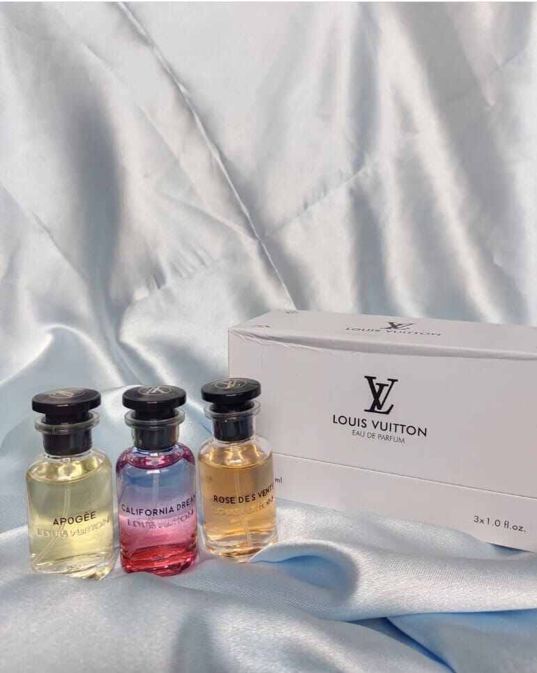 5 Parfum Mewah Beraroma Maskulin dari Louis Vuitton