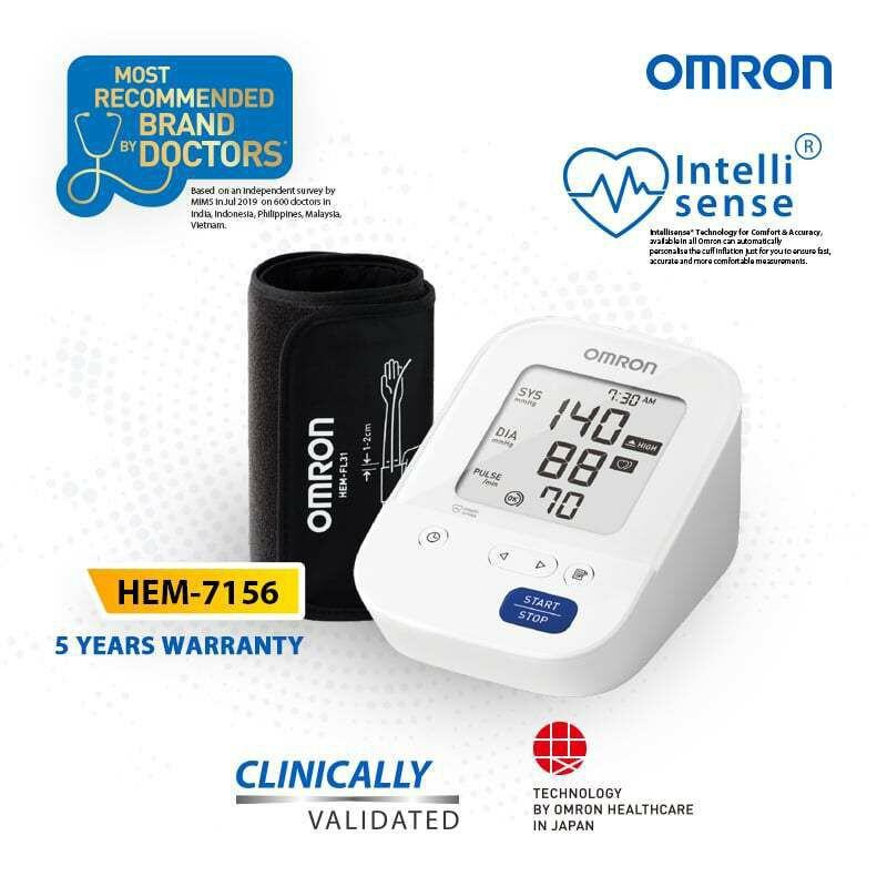 compare omron 7120 and 7130