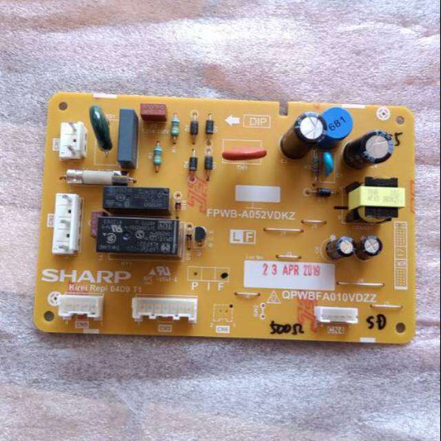 MODUL PCB KULKAS SHARP 2PINTU | Lazada Indonesia