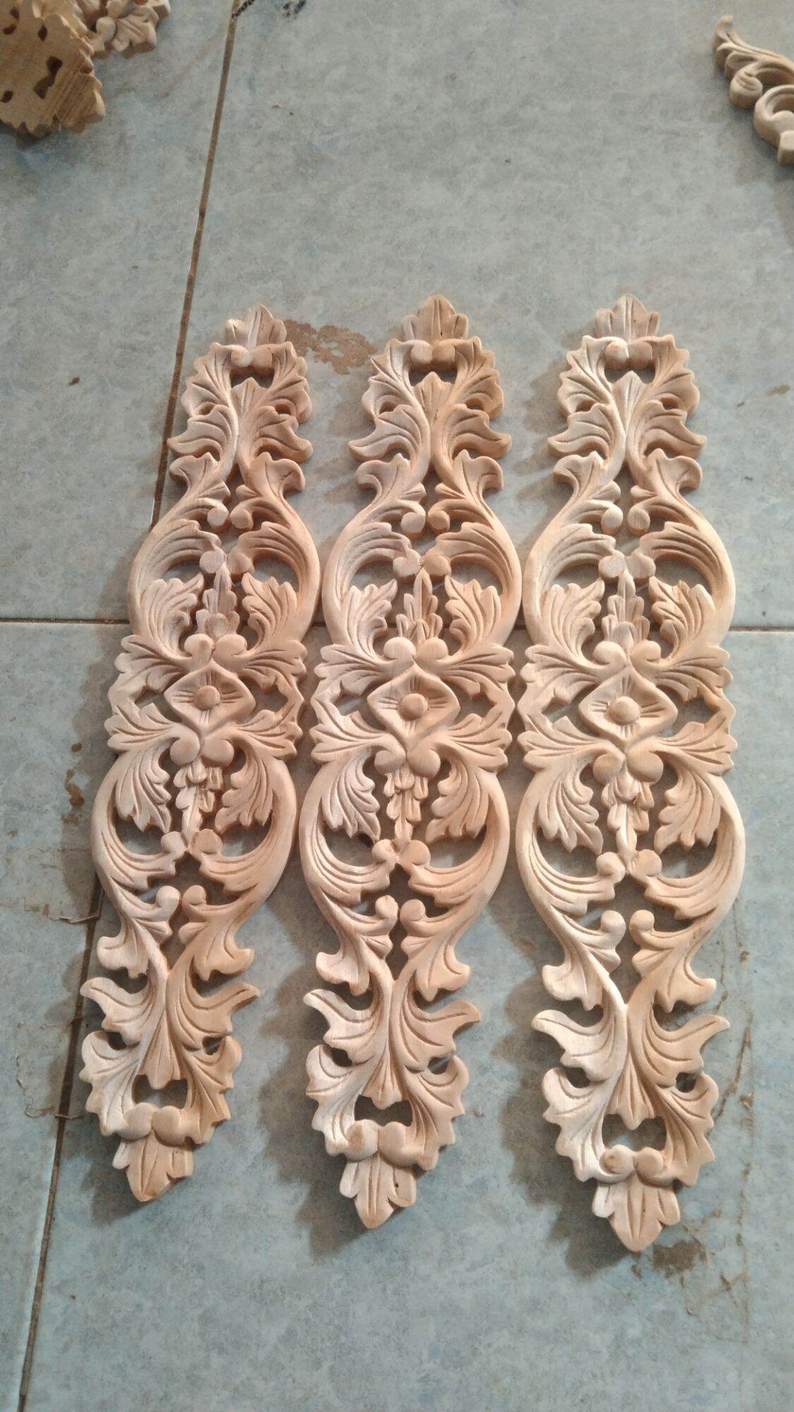 ornamen ukir ukiran tempel kayu khas jepara murah