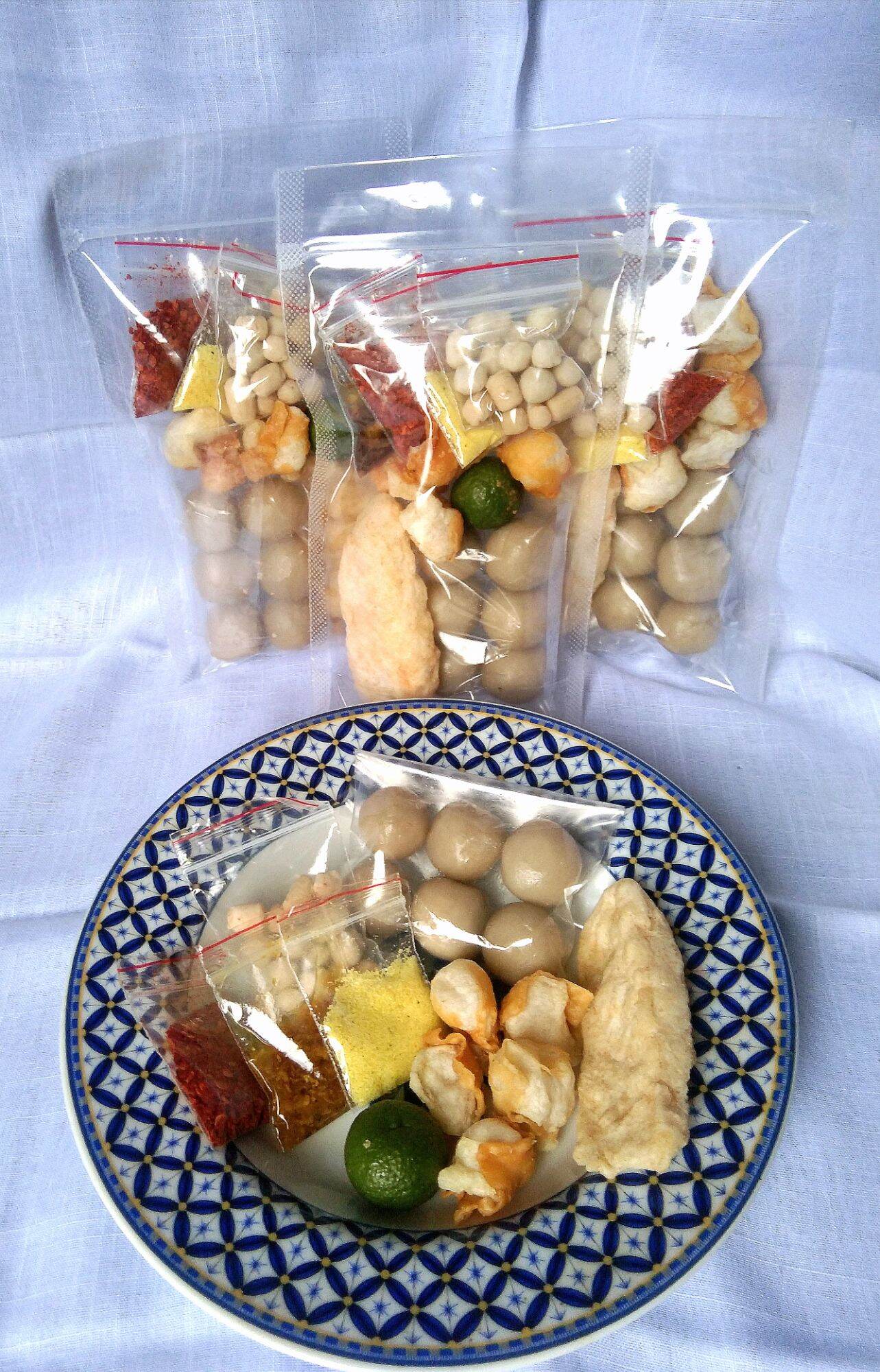 PROMO paket Baso Aci Instan isi 20/ GRATIS ONGKIR/ HOME MADE MURAH