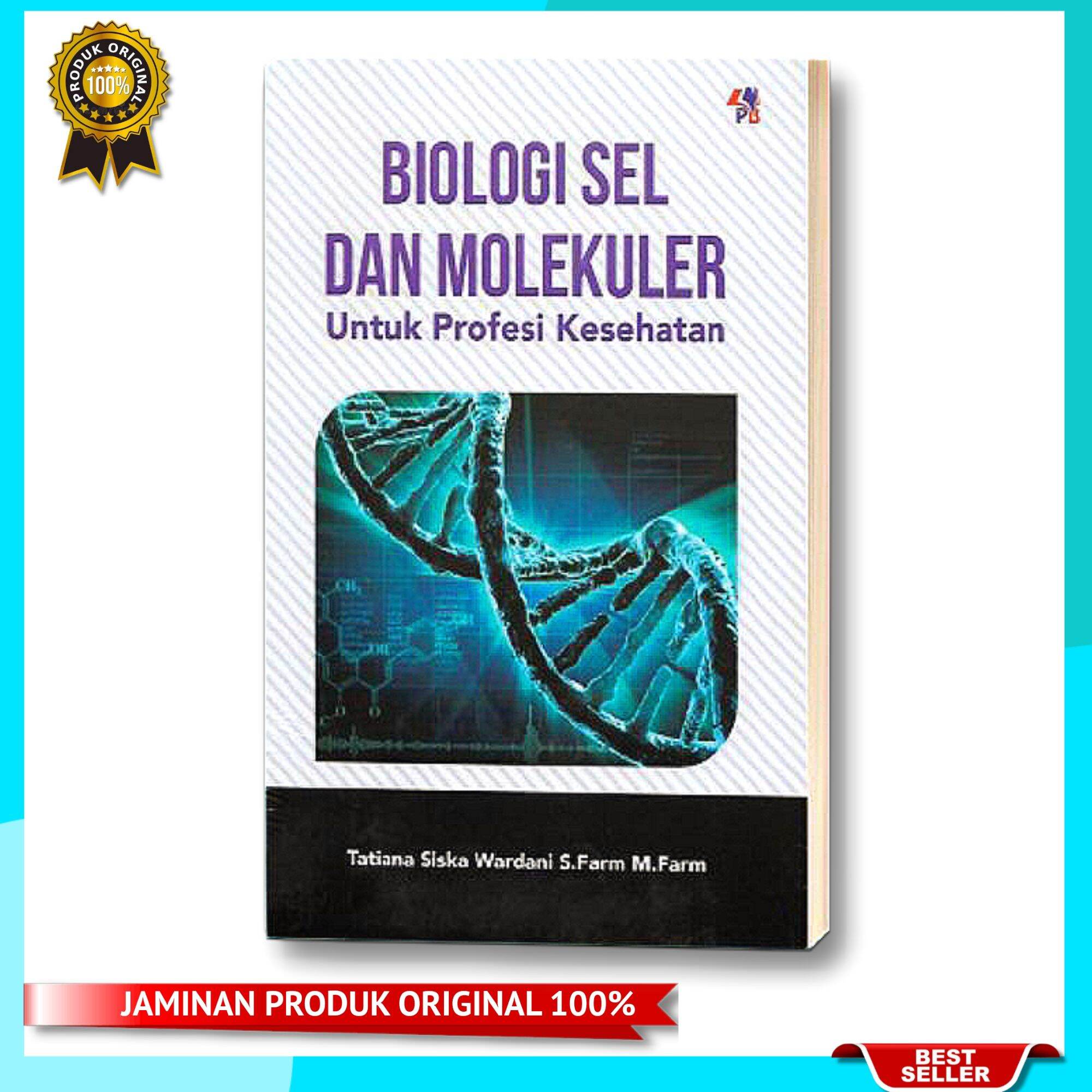 Buku Biologi Sel Dan Molekuler Untuk Profesi Kesehatan Lazada Indonesia