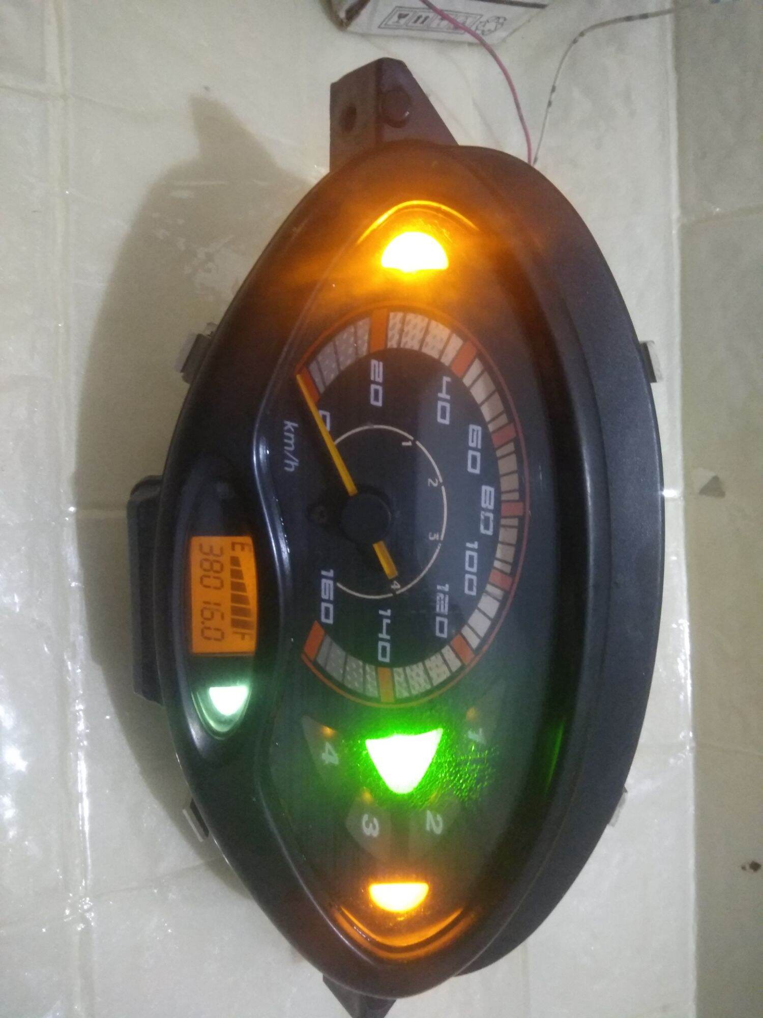 Speedometer kilometer odometer karisma 125 Type X original Lazada
