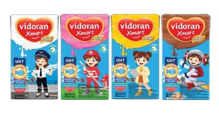 UHT VIDORAN 40X110ML DUS