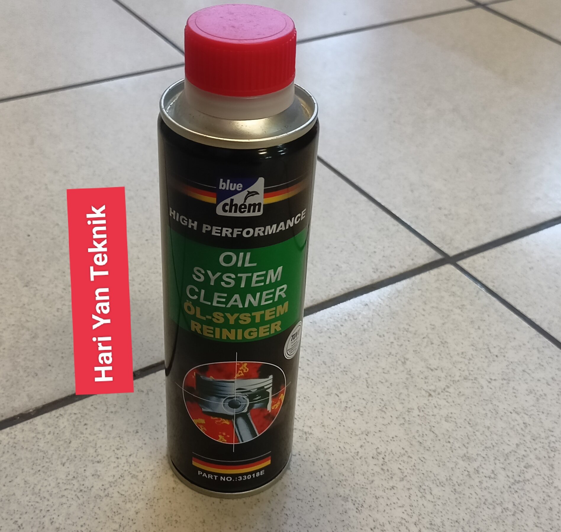 Blue Chem Oil System Cleaner Lazada Indonesia