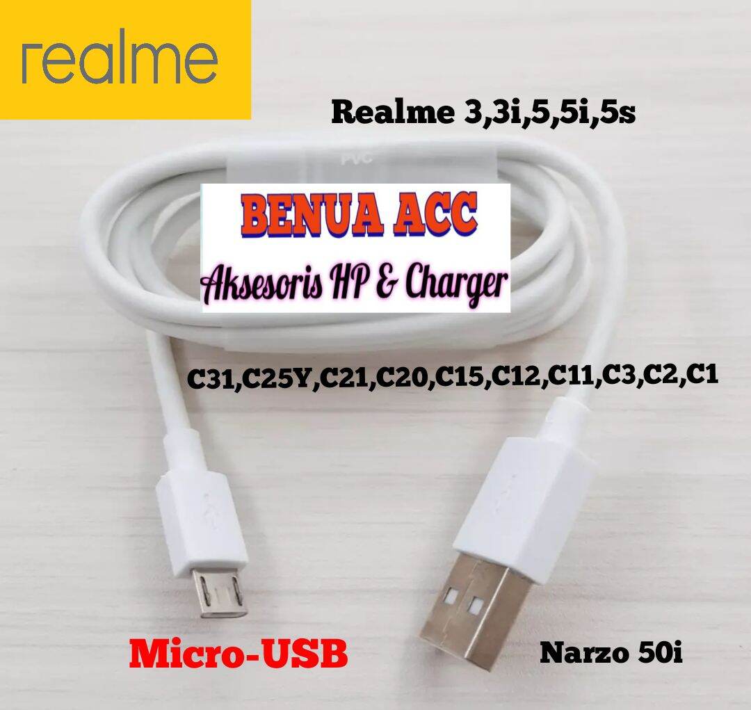 casan realme c31