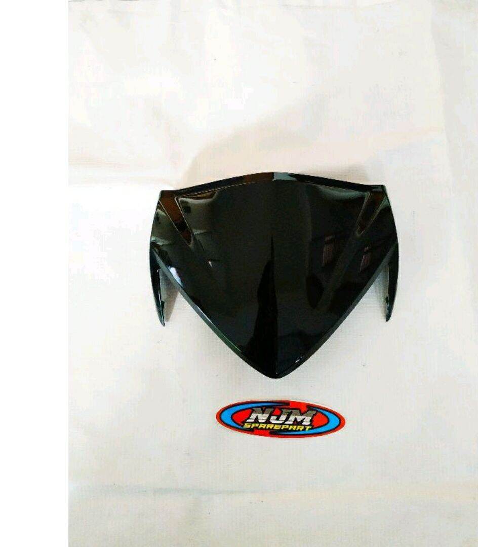 visor supra x 125 f1 visor kepala depan supra x 125 f1 injeksi Lazada