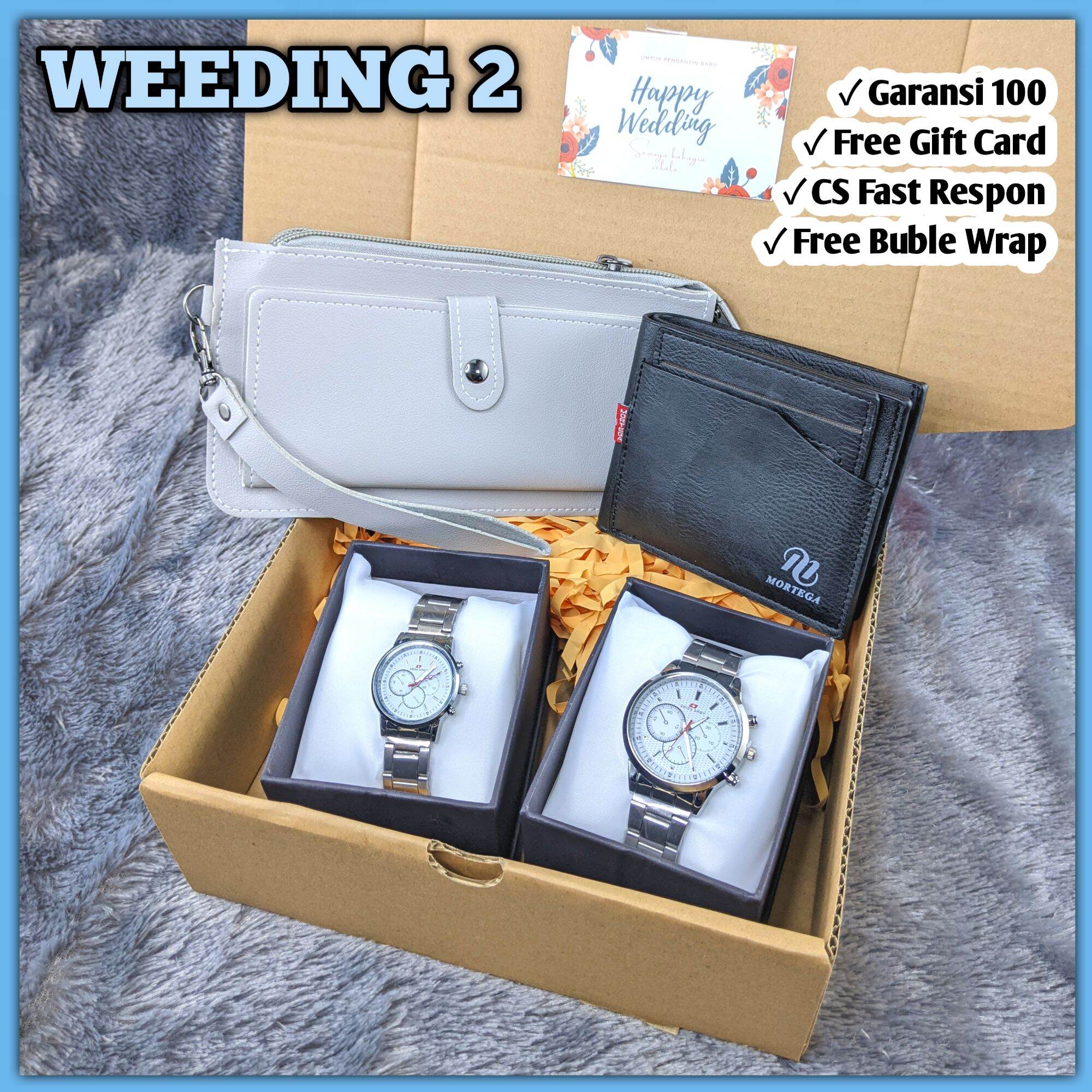 Kado Nikahan โ Hampers pernikahan