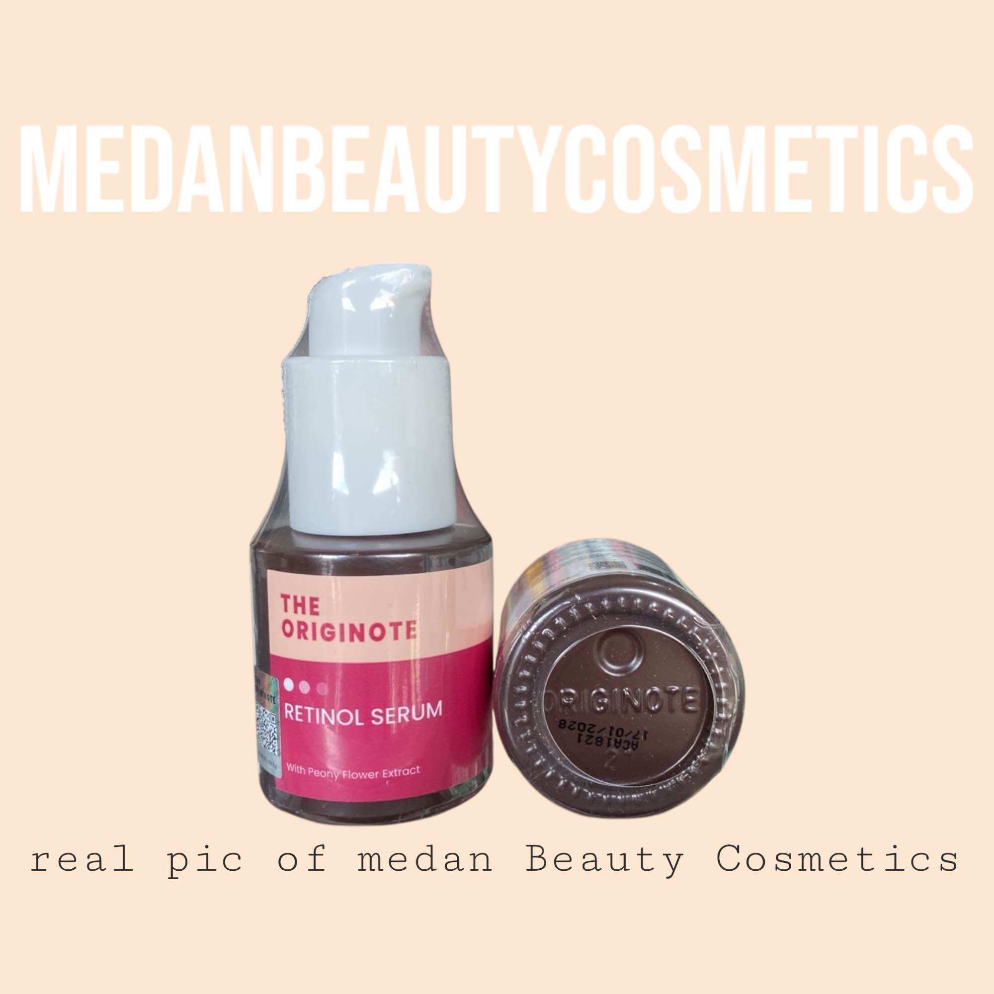 [EMBOSS IMPROVE FORMULA] THE ORIGINOTE SERUM RETINOL - B3 SERUM RETINOL ...