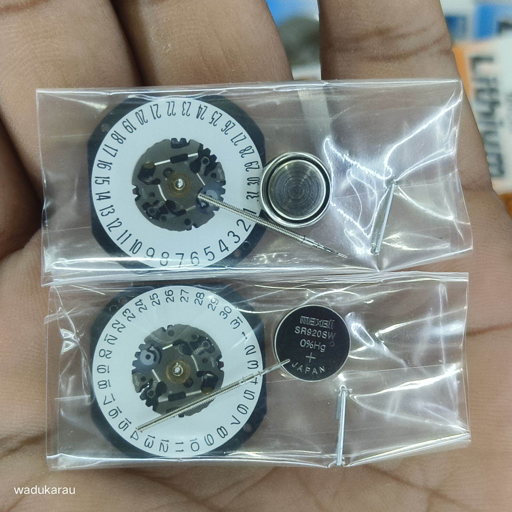 Mesin Jam Tangan Vx42 Jual Mesin Jam Tangan Vx42 Terbaru