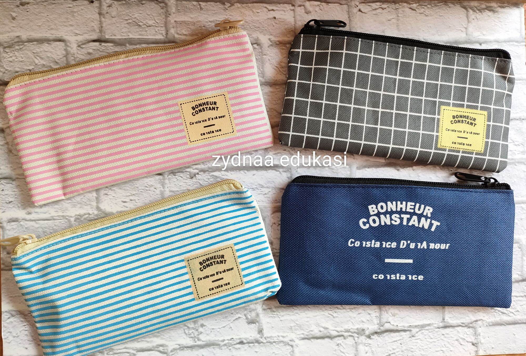 Pencil Case Cat Korean Series Untuk Remaja