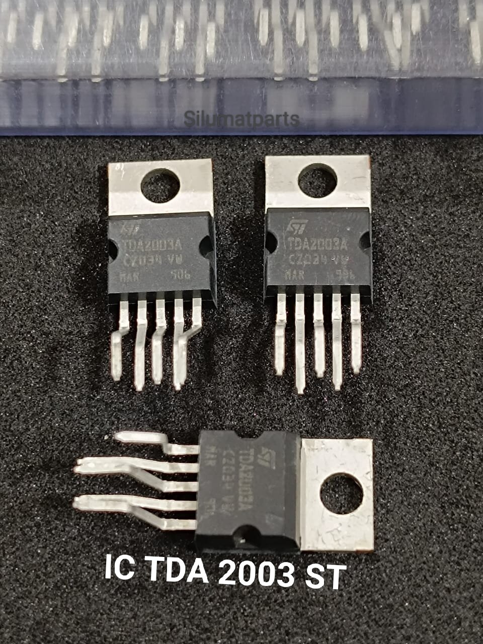 TDA2003 TDA 2003 / IC TDA 2003 / tda 2003 / tda audio amplifier / tda ...