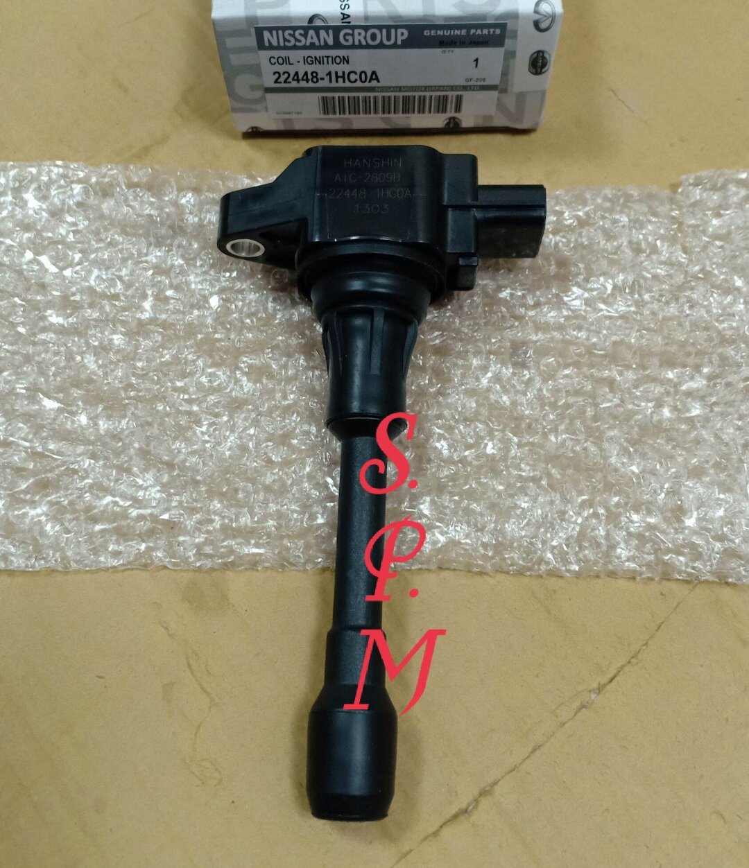 COIL KOIL IGNITION NISSAN LIVINA 1.5 1500CC ASLI 1PCS Lazada Indonesia