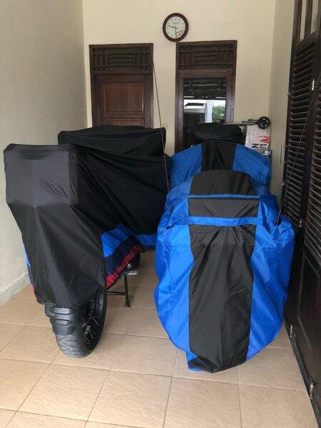 Body Cover for Bmw Gs and K Series Motorbikes Harga 550,000 rupiah*Gratis Ongkir