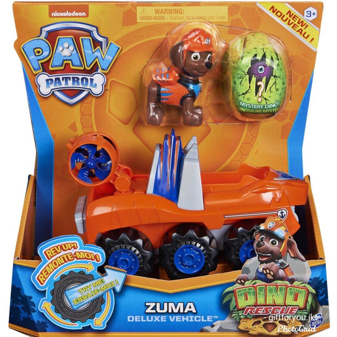 mainan paw patrol ultimate rescue