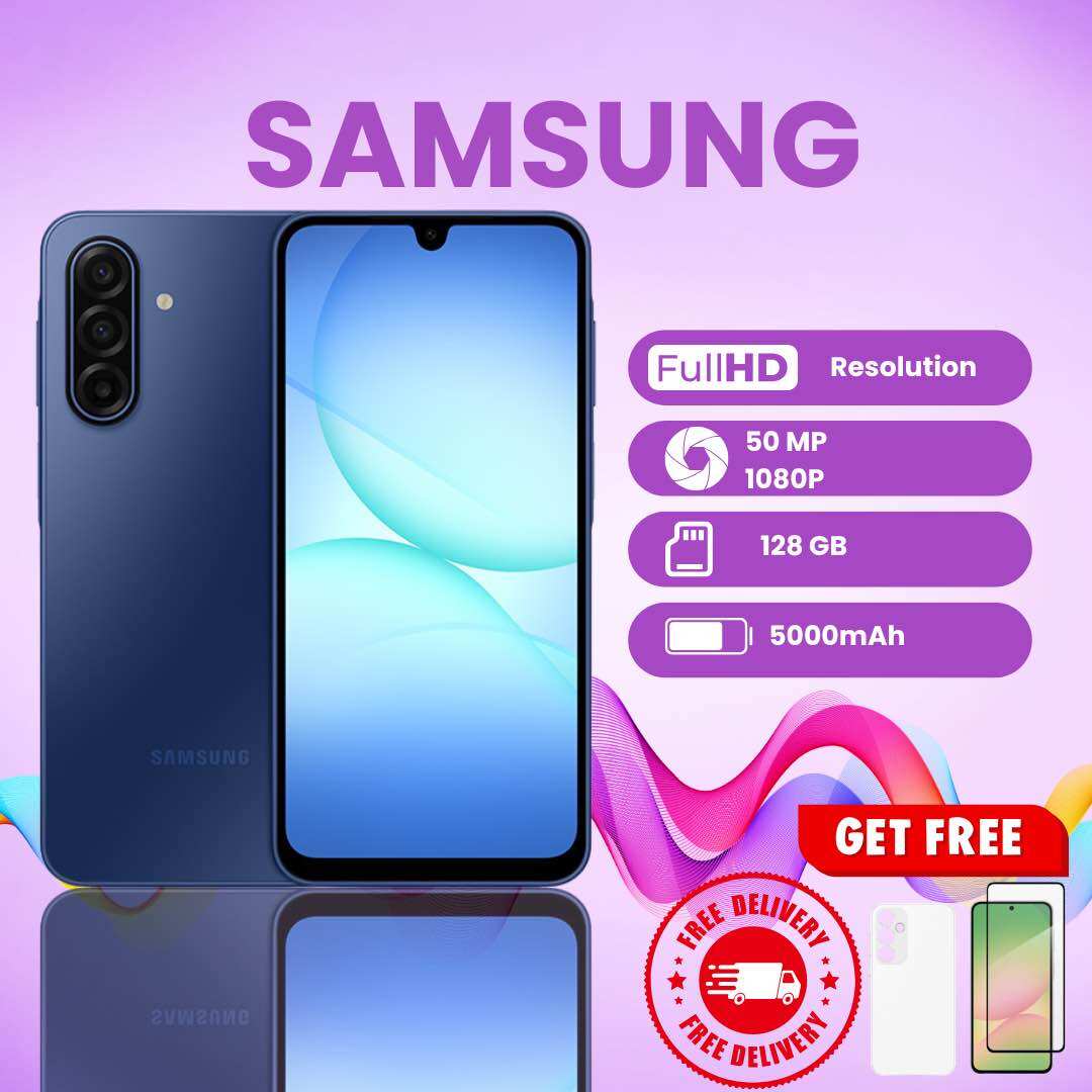 Free Samsung Galaxy A17 8/256 GB: anti scratch, soft case Harga 2,999,000 rupiah*Gratis Ongkir