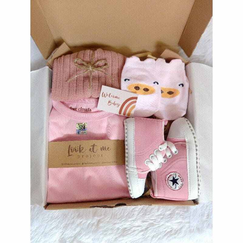 LUXURY BABY hadiah box KADO LAHIRAN