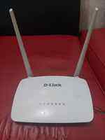 ROUTER D-LINK DIR-612 PUTIH
