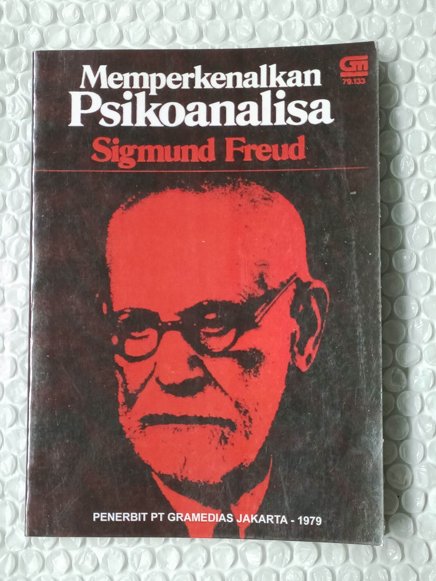 MEMPERKENALKAN PSIKOANALISA : SIGMUND FREUD | Lazada Indonesia