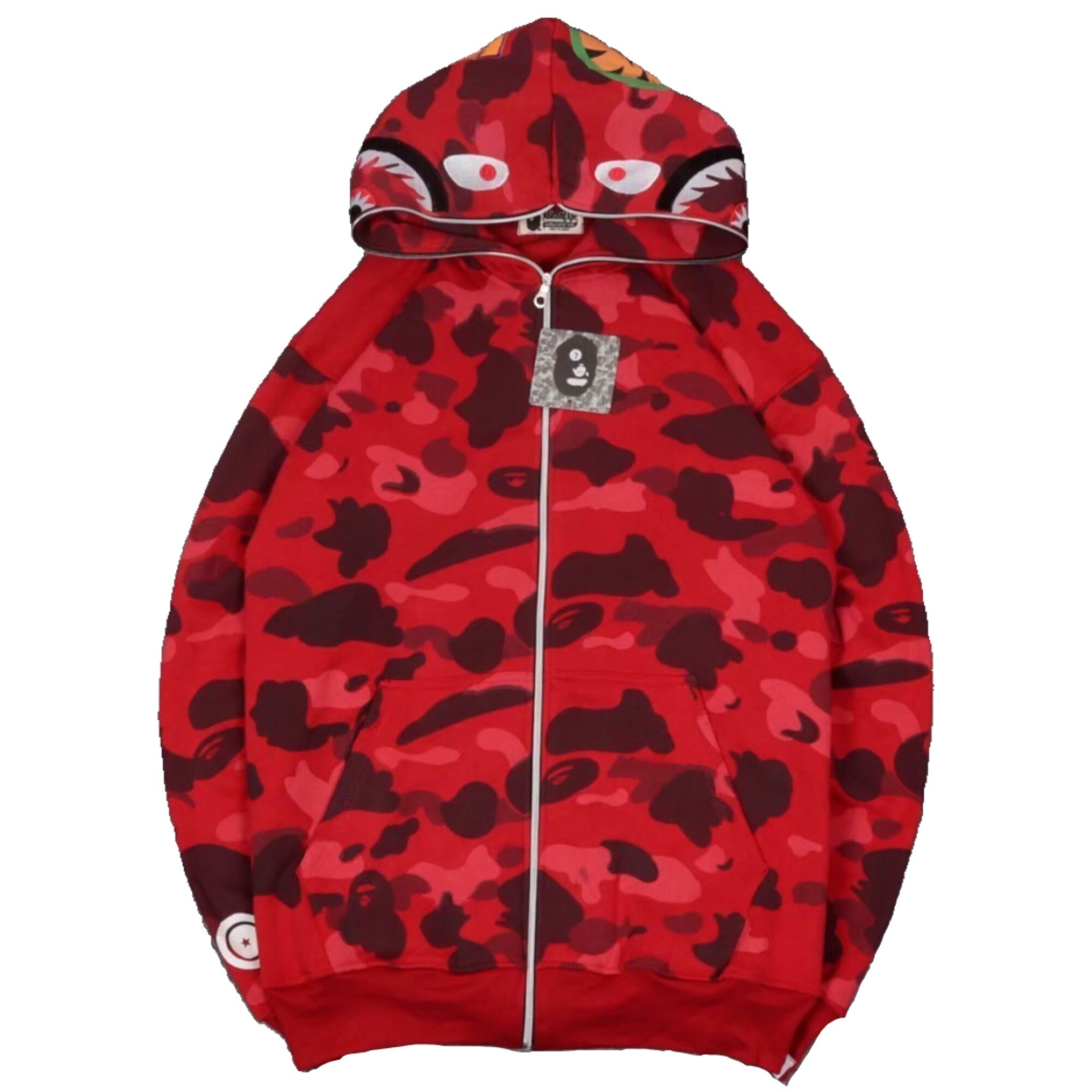 Jual bape hot sale hoodie