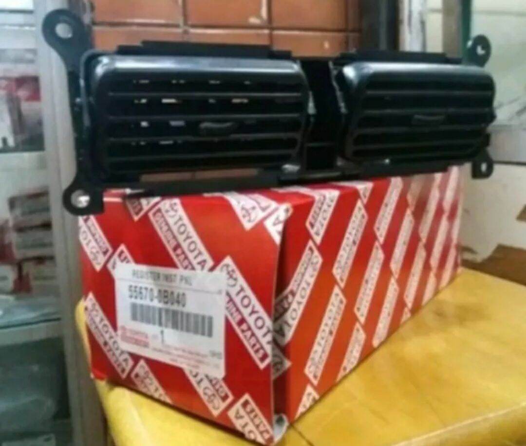 kisi kisi ac depan kijang kapsul air conditioner kijang Lazada Indonesia