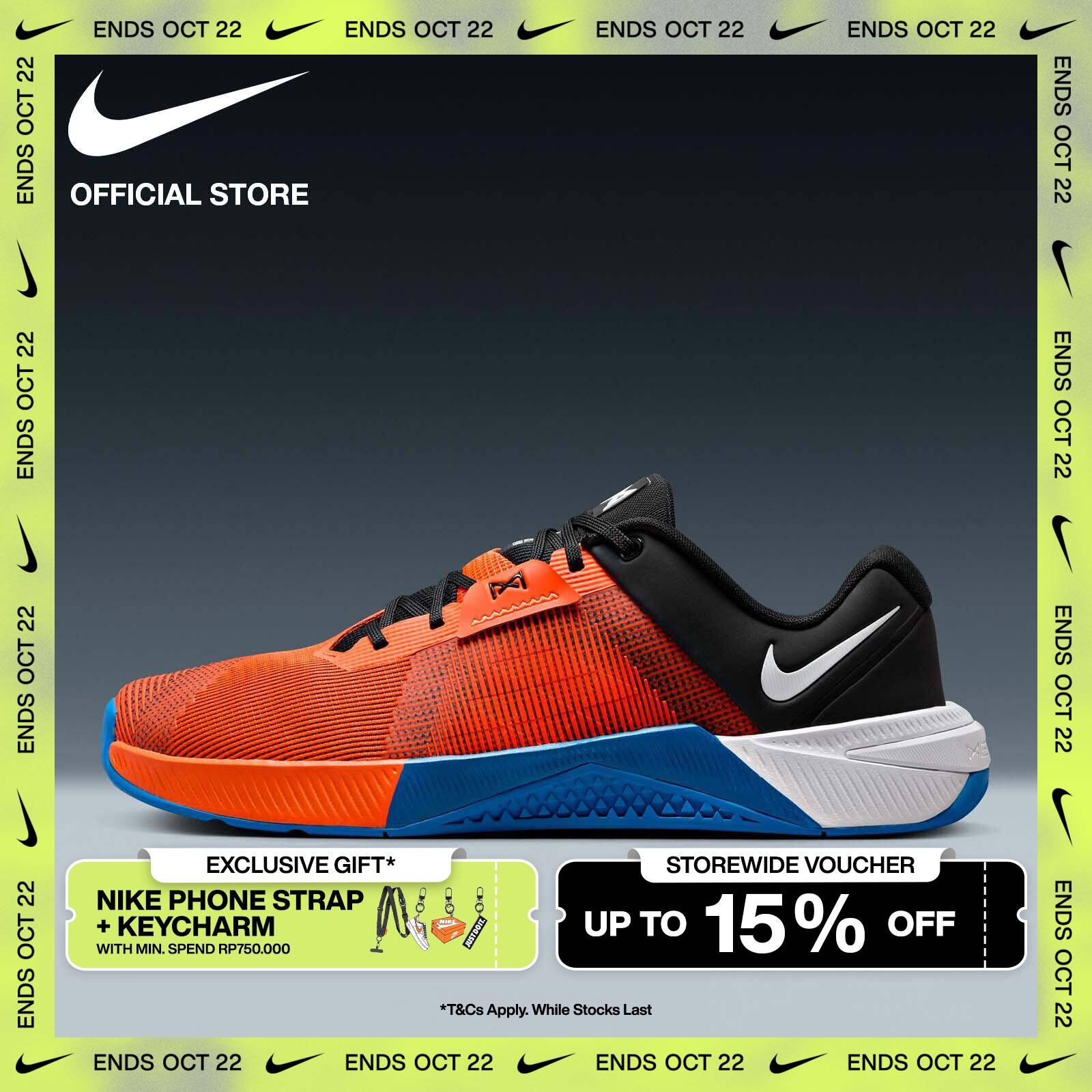 nike lunar apparent harga