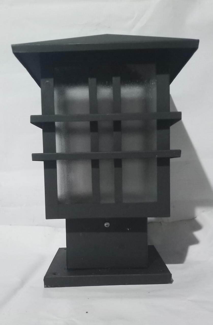 Lampu pagar, Rumah lampu hias pagar minimalis Lazada Indonesia