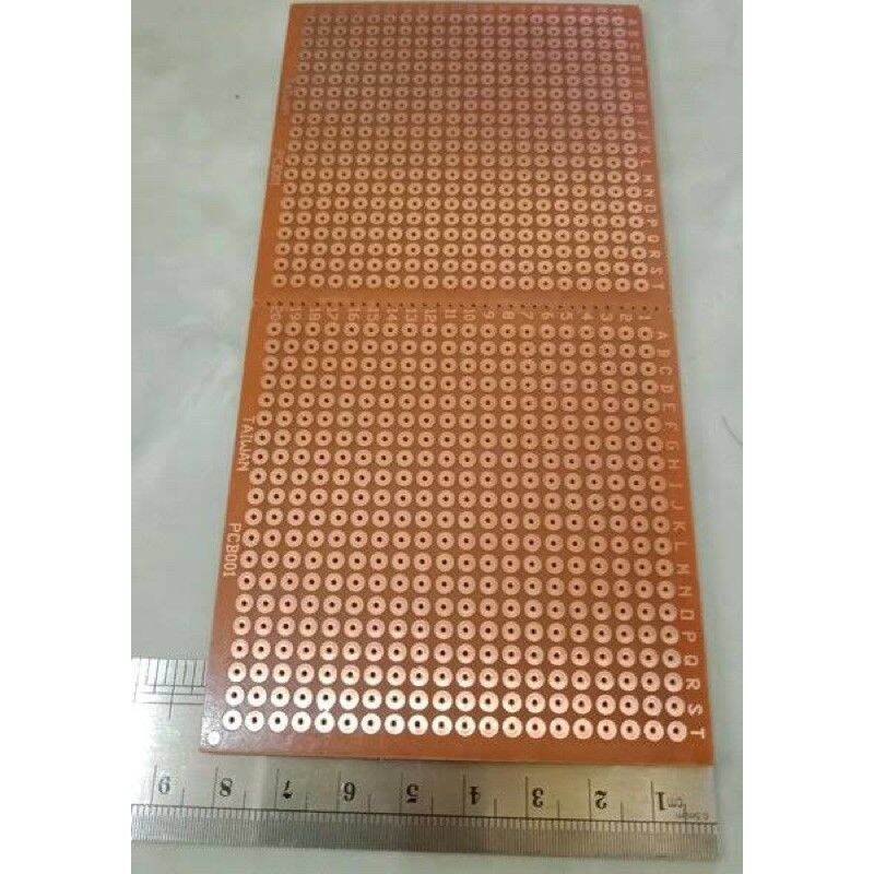 PCB Lubang PCB Lobang Titik Transistor | Lazada Indonesia