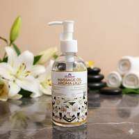 Massage oil aroma sereh 250ml BPOM untuk pijat urut