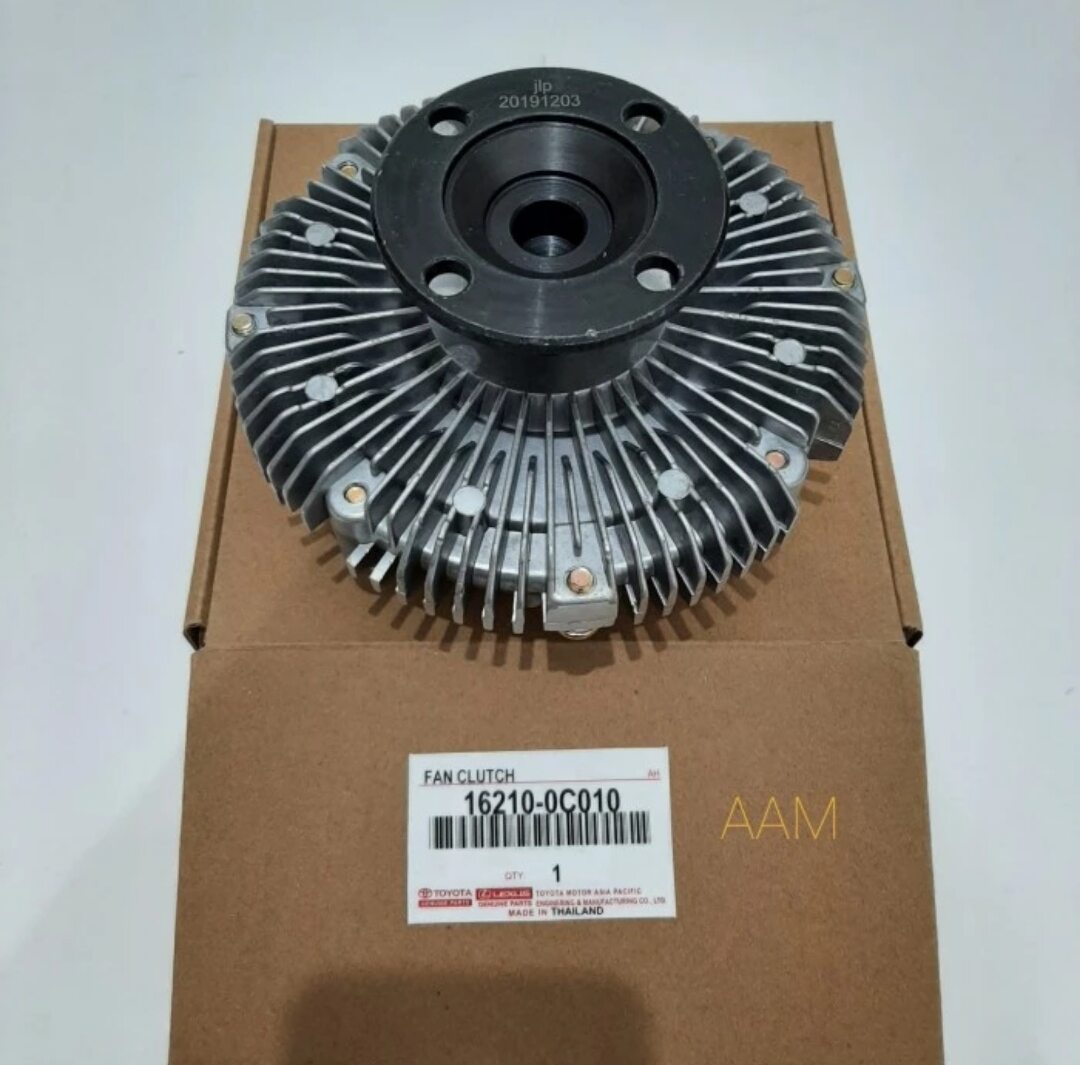 Fan clutch atau sarang tawon Innova bensin fortuner original Harga 740,000 rupiah*Gratis Ongkir