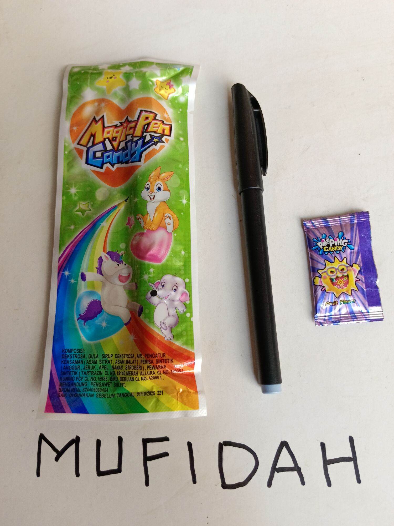 permen magic pen 30 pcs | Lazada Indonesia