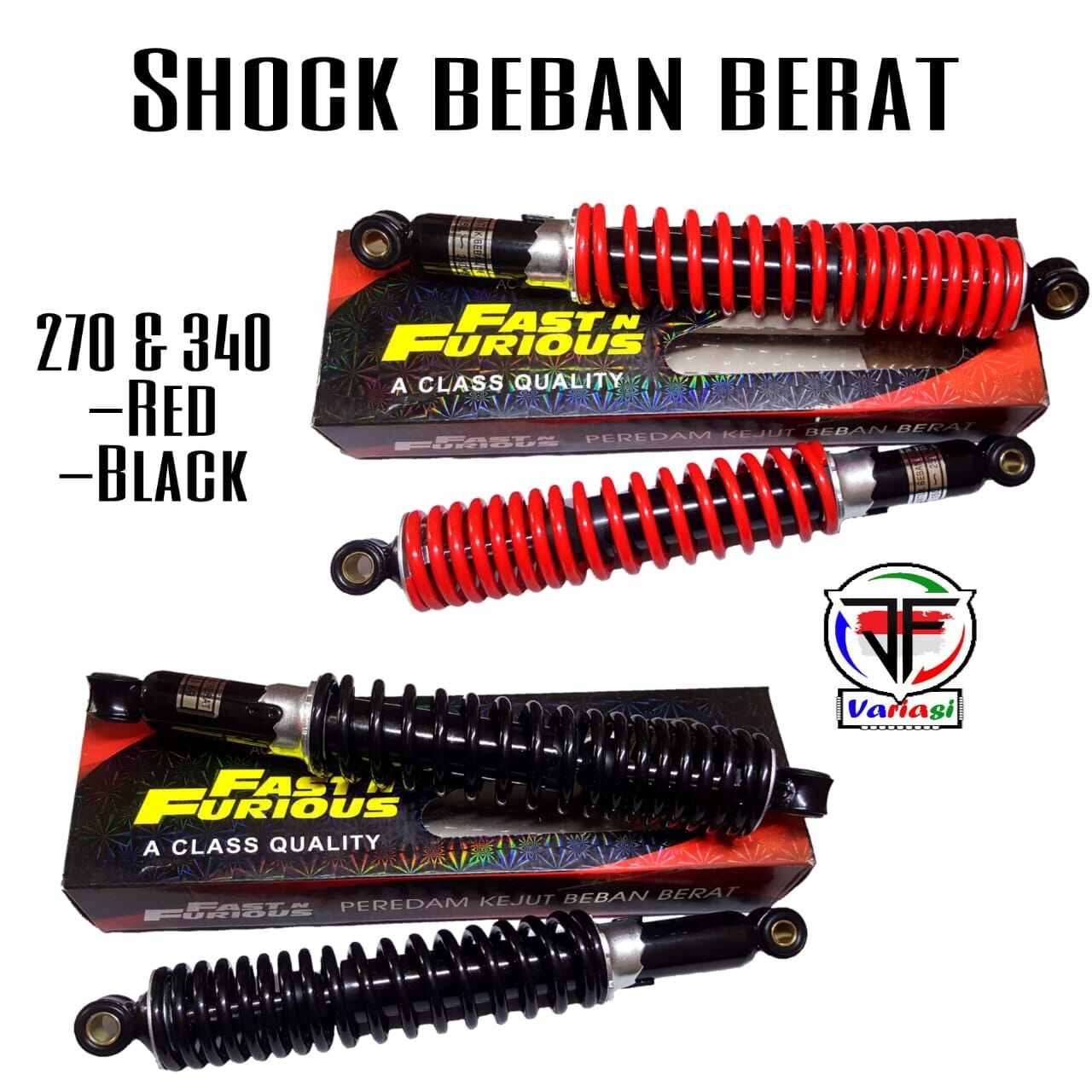 Shockbreaker Gahar