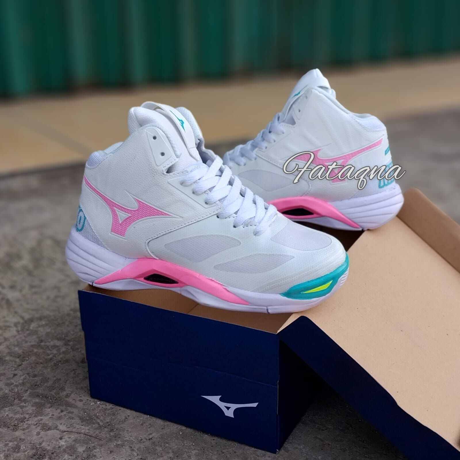 Sepatu Mizuno Volly Original Jual Sepatu Mizuno Volly Original Terbaru Indonesia Sepatu Voli Mizuno Wave Lightning Z7 Sepatu Volley Mizuno Momentum 3 www.lazada .id