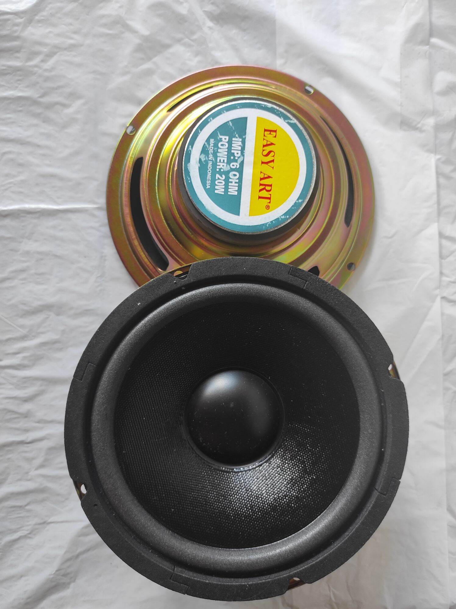 speaker easy art 6 inch