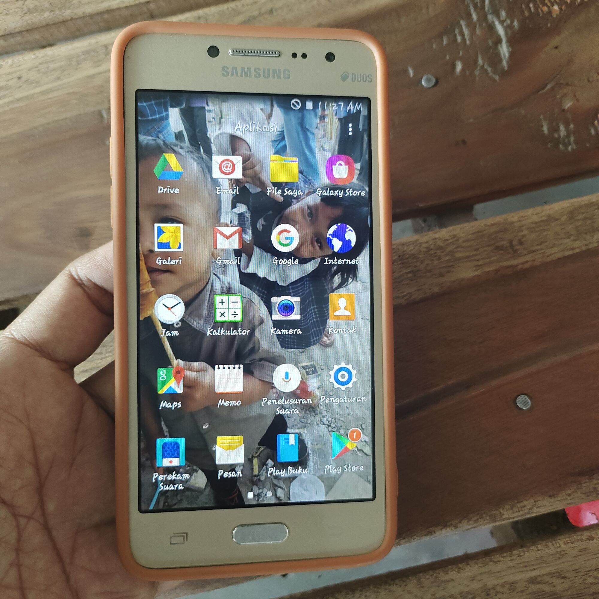 Samsung Galaxy Grand Prime G530H Normal Ready-To-Use Giá 130,000 Đồng*Miễn phí vận chuyển