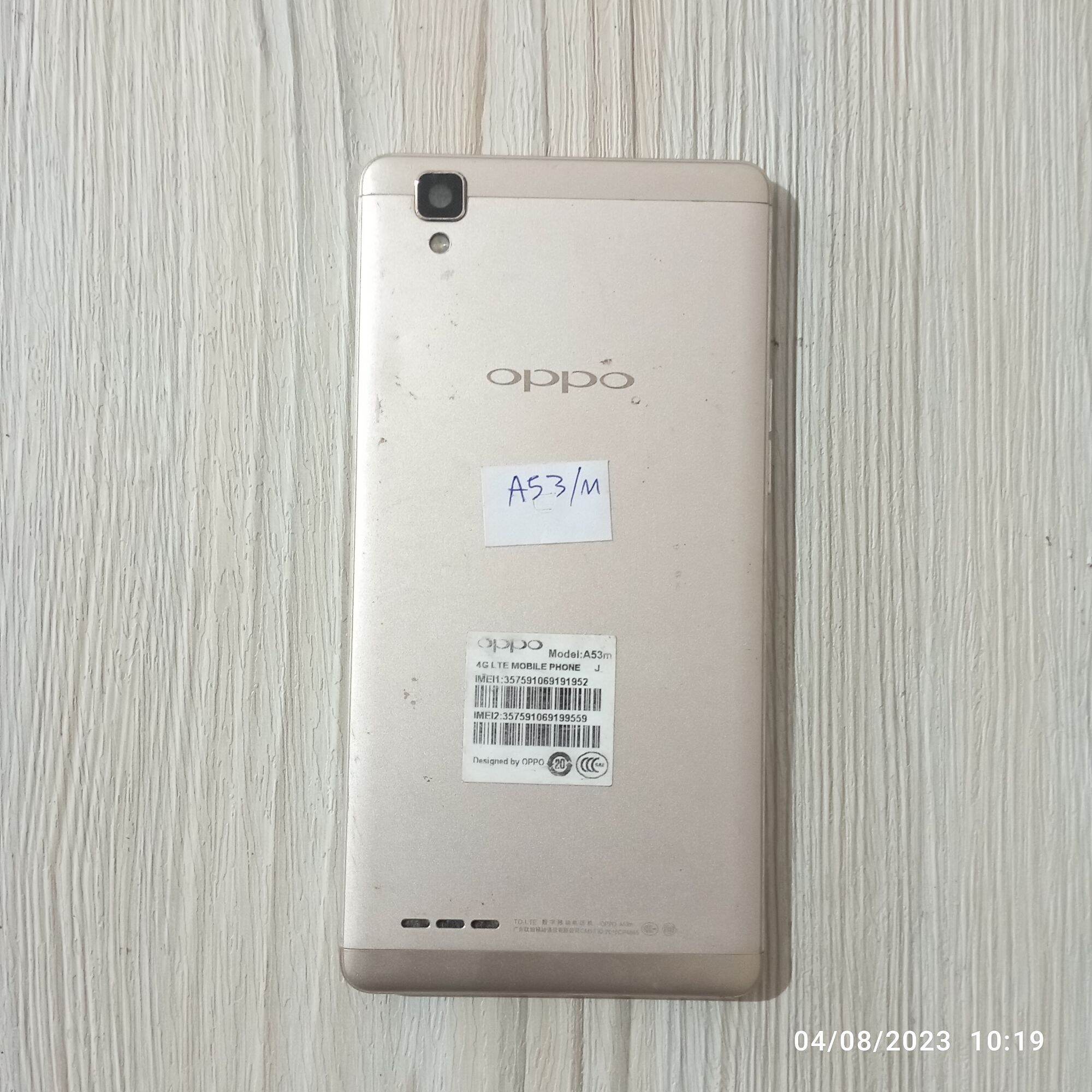 oppo a53m harga