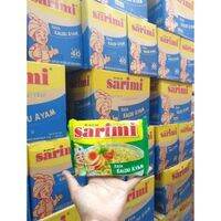 Mie Kuah Instan Sarimi Kaldu Ayam 70 gr Satu Dus isi 40 Pcs