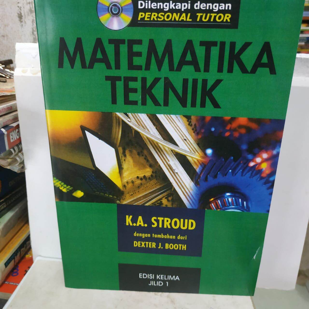 Buku Matematika Teknik Ka Stroud | Lazada Indonesia