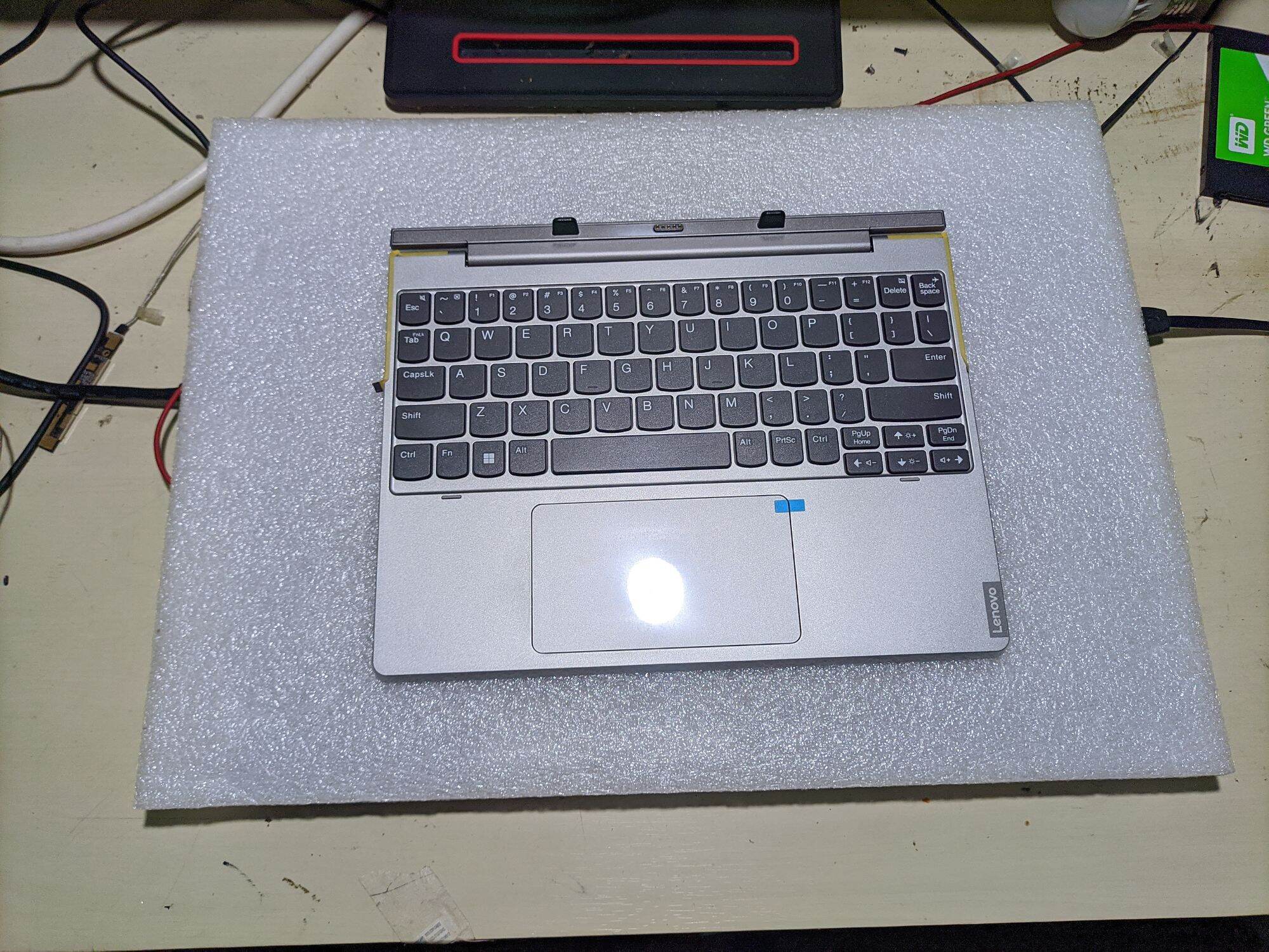 NEW Frame Keyboard Lenovo Ideapad D33010IGM D33010IGL D330 ORIGINAL