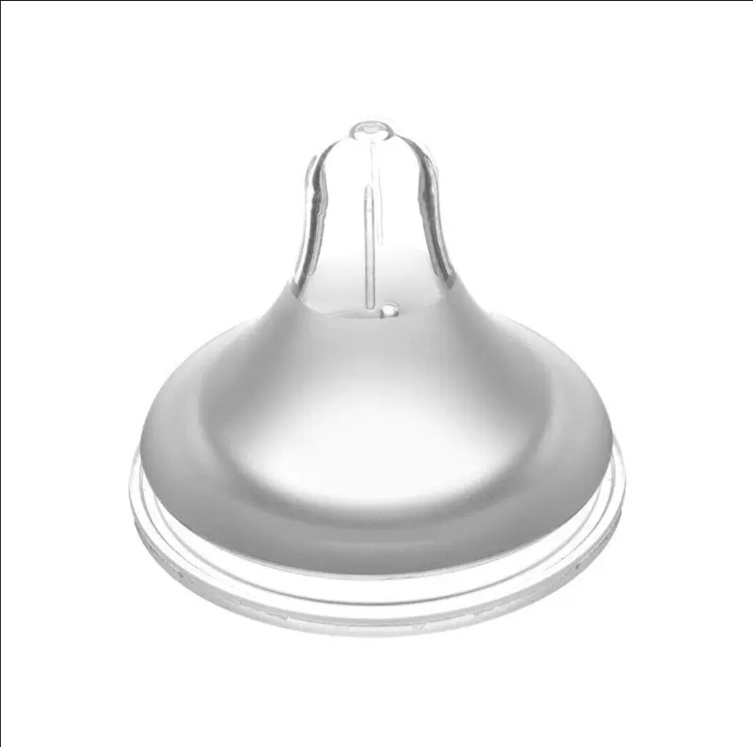 DOT PIGEON WIDE NECK PERISTALTIC PLUS