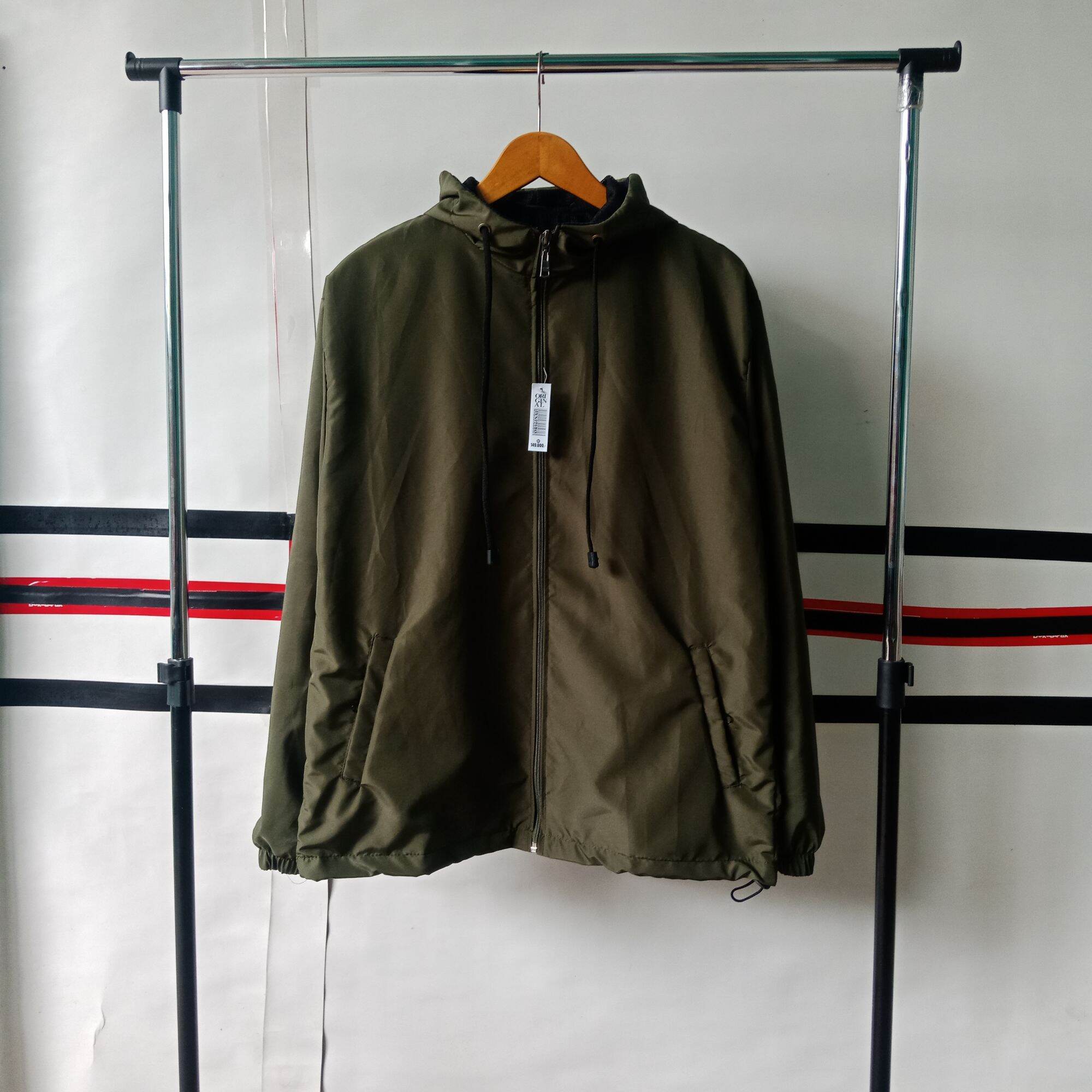 nonnative coach jacket