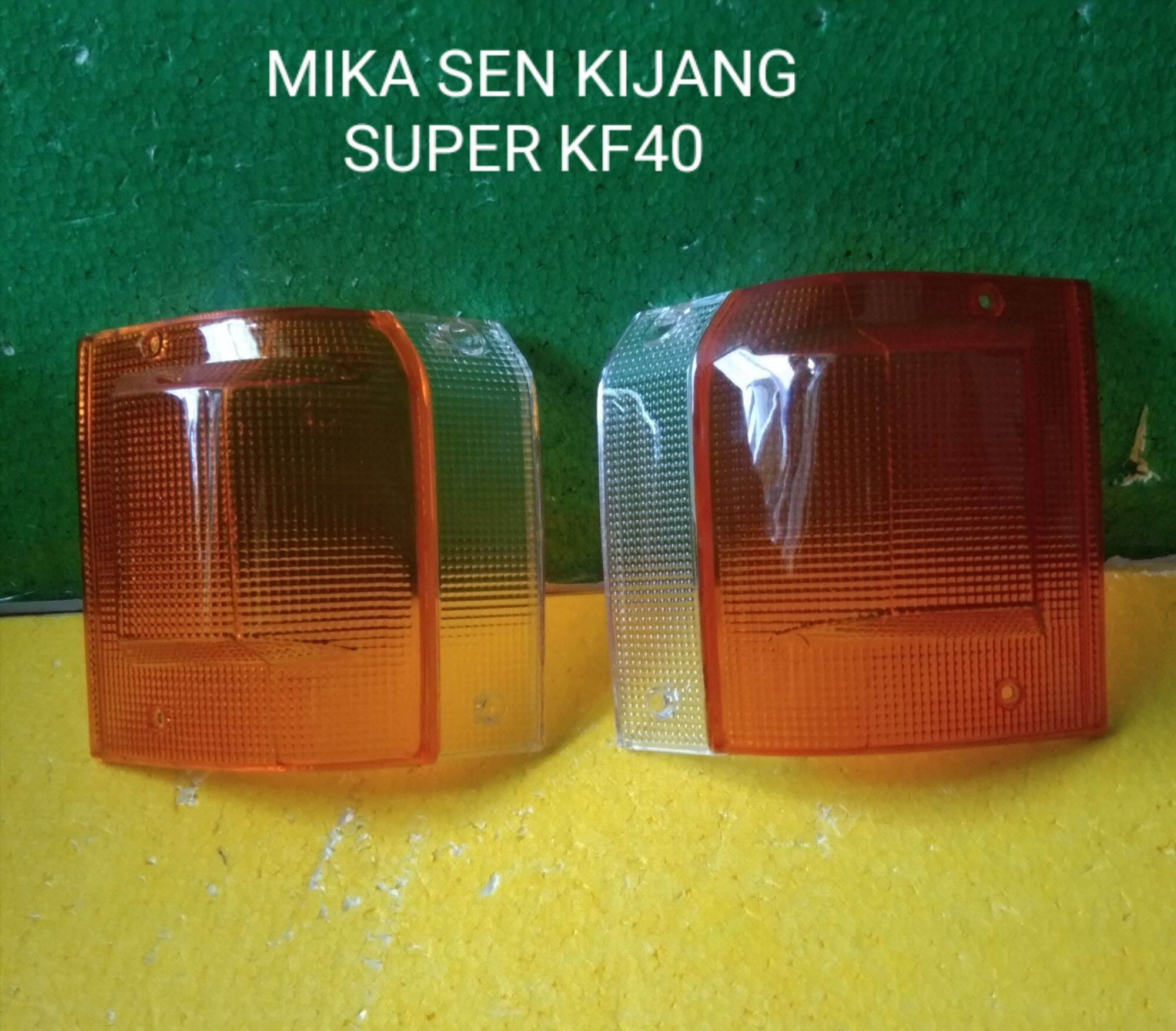 MIKA SEN KF40 KIJANG SUPER KANAN KIRI 2PCS Lazada Indonesia
