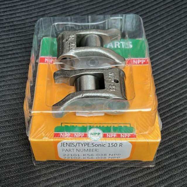 PLATUK KLEP SONIC 150 / CBR150 LED NPP Harga 286,000 rupiah*Gratis Ongkir