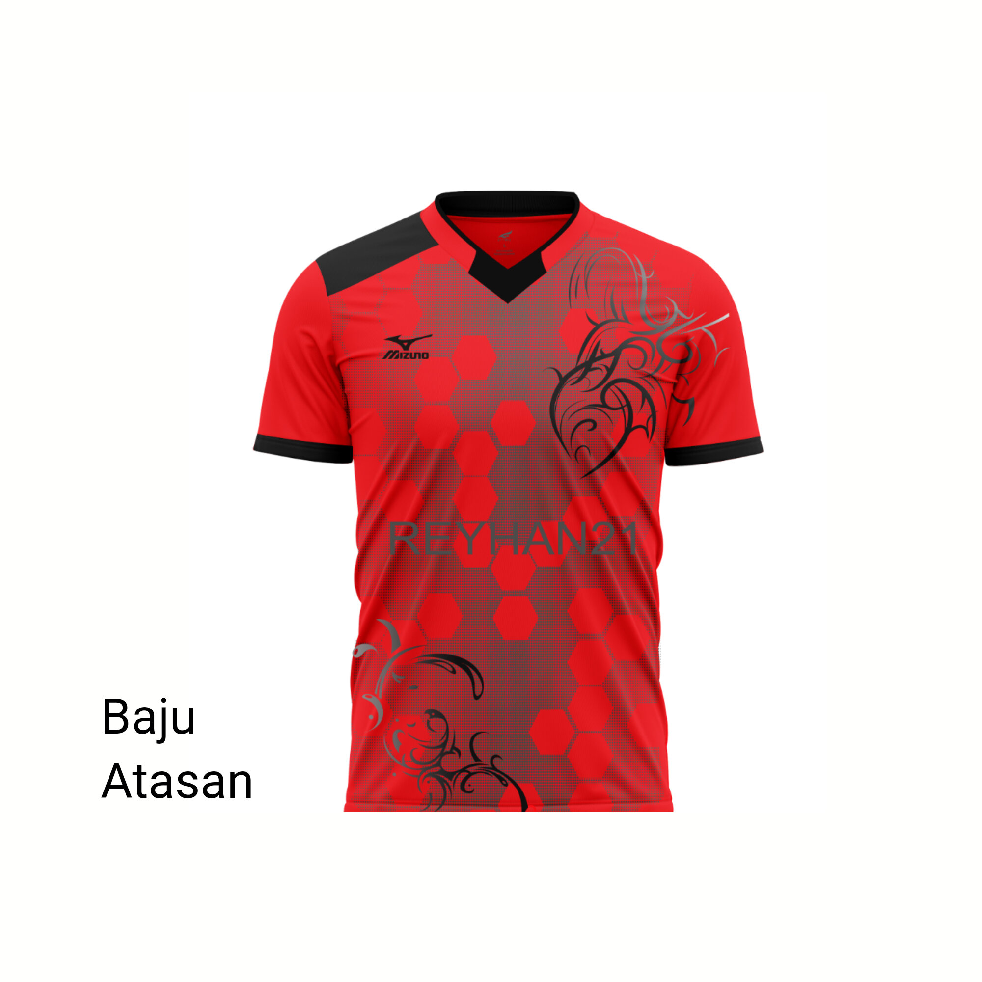 Baju Voli Putra Keren Pakai Lengan Jual Baju Voli Putra Keren