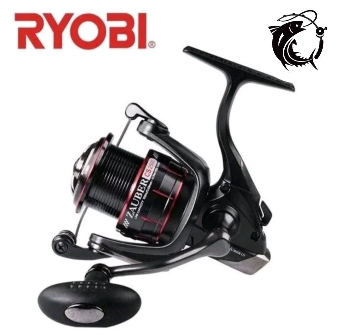 reel ryobi summit 3000 power hendel