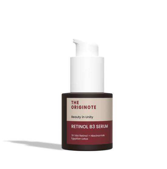 [EMBOSS IMPROVE FORMULA] THE ORIGINOTE SERUM RETINOL - B3 SERUM RETINOL ...