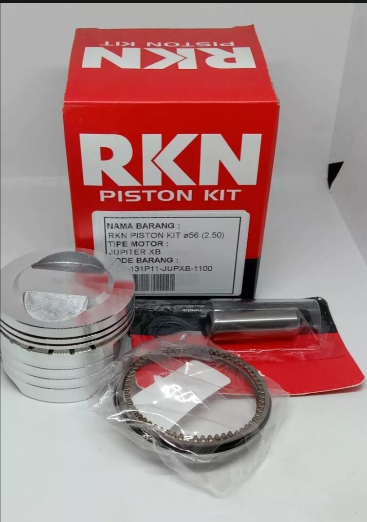 PISTON SEHER SET JUPITER XB 56 BATANG AS 13 Lazada Indonesia