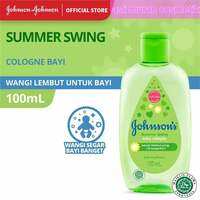 Johnsons Baby Cologne 100ml