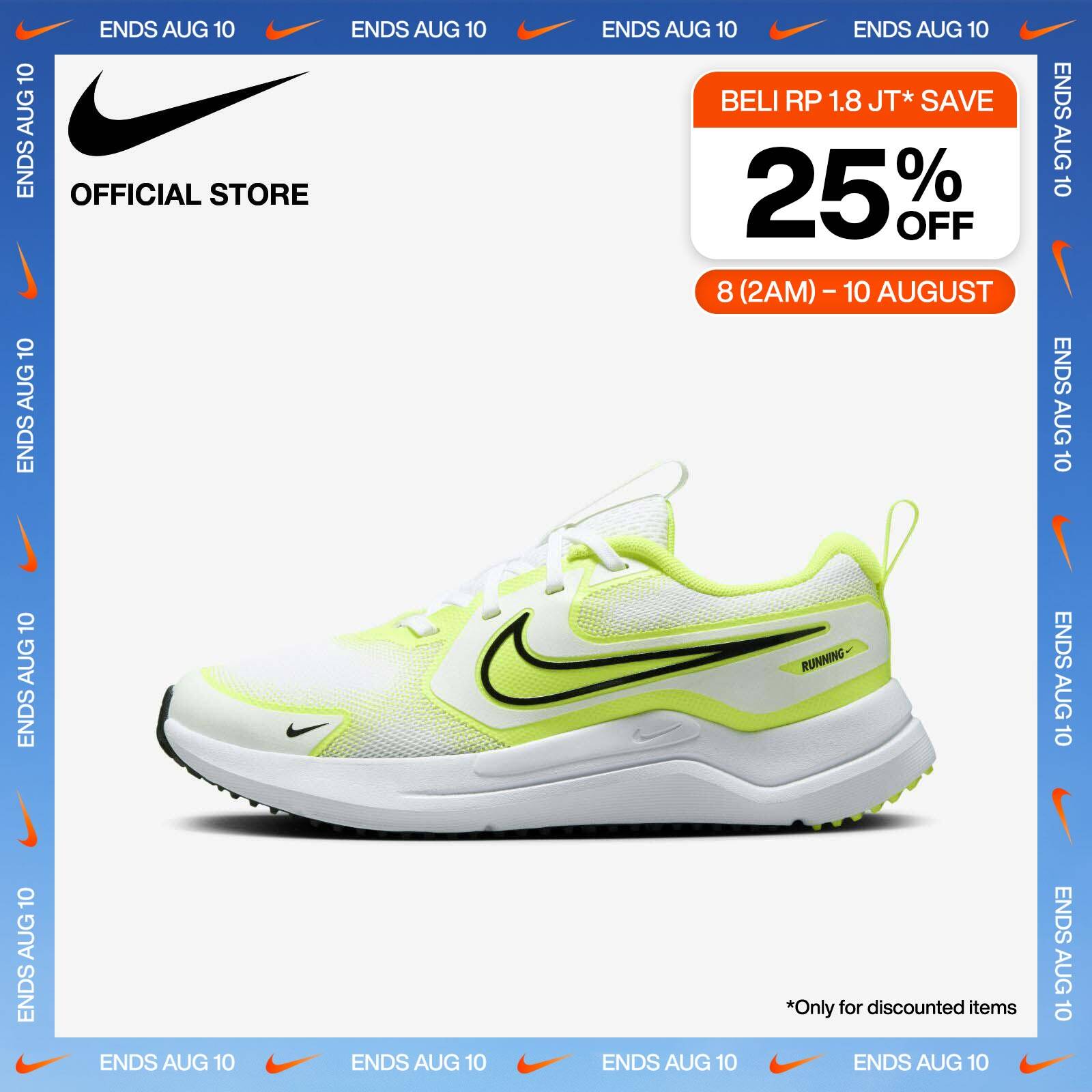 Jual Sepatu Nike Kids Perempuan Original Terbaru Online dengan