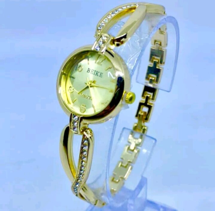 Jam tangan wanita lv chronograph ceramic - Jam Tangan - 906067786